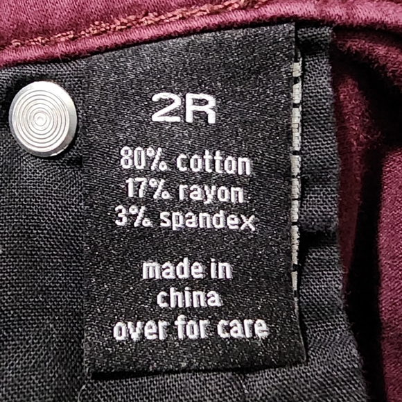 EUC The Limited Low Rise Skinny Legging Jeans - Picture 8 of 9